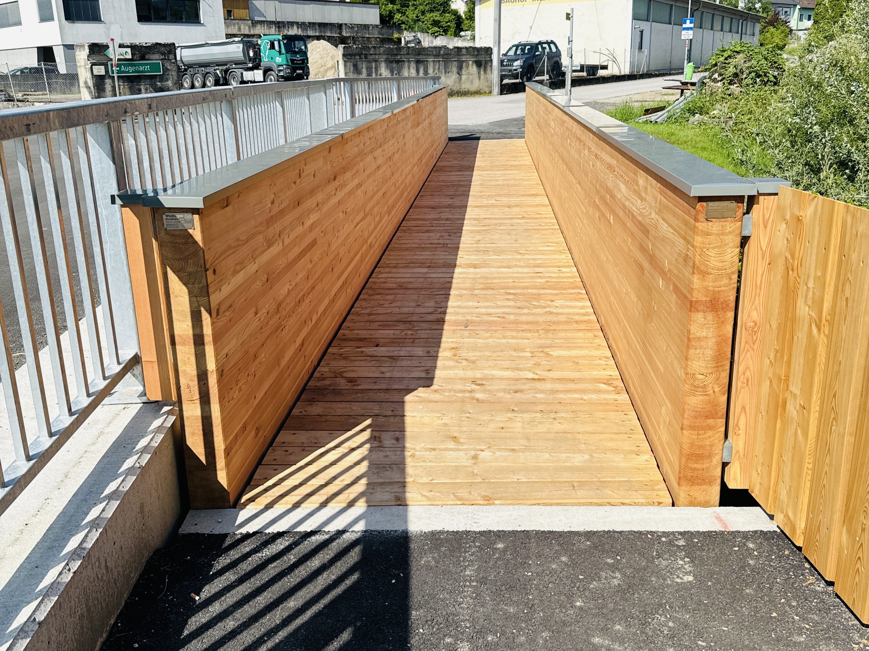 Gewerbebau